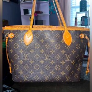 Authentic LV PM neverfull